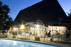 Hotel La Clairiere voted 2nd best hotel in Saint-Girons