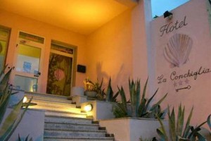 Hotel La Conchiglia La Maddalena Image