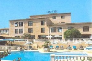 Hotel La Franc Comtoise Villeneuve-Loubet Image