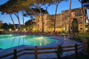 Hotel La Palma Camaiore Image