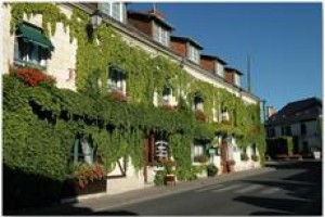 Hotel La Roseraie Image