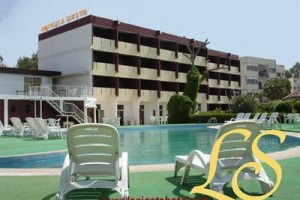 Hotel La Siesta voted  best hotel in Djibouti