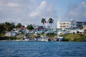 Hotel Laguna Bacalar voted  best hotel in Bacalar