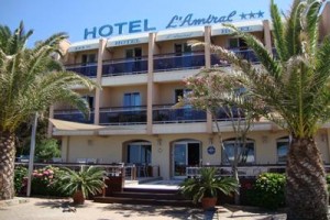 Hotel l'Amiral L'Ile-Rousse Image