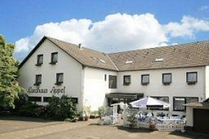 Hotel-Restaurant Landhaus Appel voted 2nd best hotel in Schotten