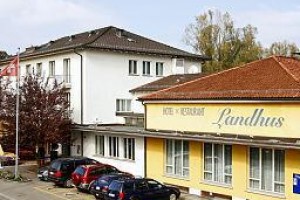 Hotel Landhus Zurich Image