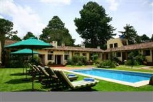 Hotel Las Caballerizas voted 10th best hotel in Valle de Bravo