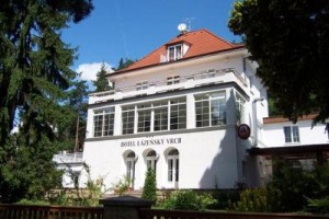 Hotel Lazensky Vrch voted  best hotel in Stare Splavy