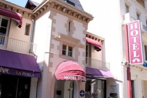Hotel Le Bellevue Biarritz Image