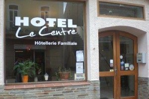 Hotel Le Centre Le Boulou Image