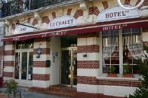 Hotel Le Chalet Ouistreham Image