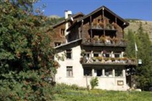 Hotel Le Chamois Molines-en-Queyras Image