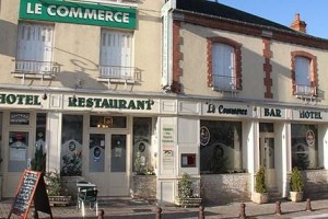 Hotel le Commerce Bellegarde Image