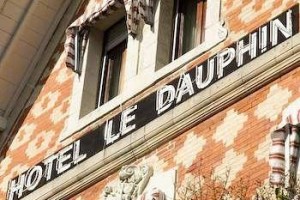 Hotel Le Dauphin Arcachon Image