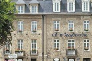 Hotel Le d'Avaugour voted  best hotel in Dinan