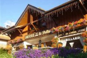 Hotel Le Delta voted 3rd best hotel in Le Grand-Bornand