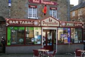 Hotel Le Duguesclin La Haye-Pesnel voted  best hotel in La Haye-Pesnel
