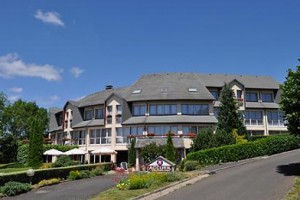 Hotel Le Gerfaut Salers Image