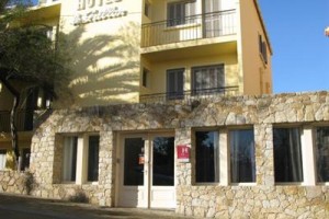 Hotel le Grillon L'lle-Rousse Image