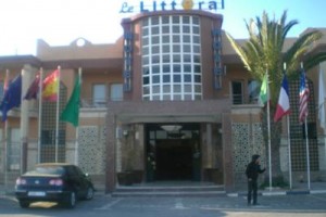 Hotel le Littoral Rabat Image