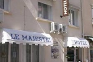 Hotel Le Majestic Canet-en-Roussillon Image