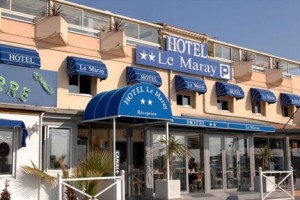 Hotel Le Maray voted 5th best hotel in Le Grau-du-Roi