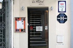 Hotel Le Mistral Image