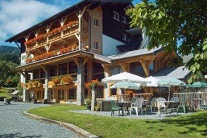 Hotel le Morillon voted  best hotel in Morillon