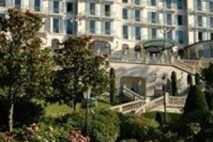 Le Palace de Menthon voted  best hotel in Menthon-Saint-Bernard