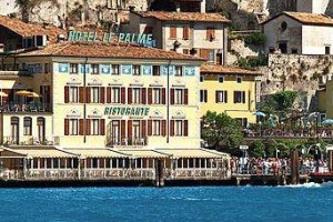 Hotel Le Palme Limone sul Garda Image