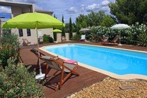 Hotel Le Patio de Violette voted 4th best hotel in Uzes