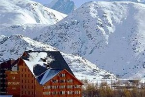 Hotel Le Pic Blanc voted 4th best hotel in Alpe d'Huez