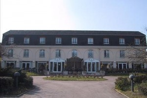 Le Pre Saint Germain Hotel voted  best hotel in Louviers