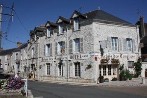 Le Relais des Templiers voted 4th best hotel in Beaugency