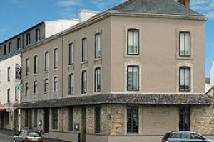 Hotel Le Richemont Vannes Image