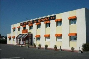 Hotel Le Rohu Image