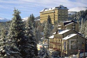 Hotel Le Romarin Font Romeu Image