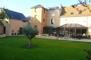 Hotel Le Saint Aubin voted  best hotel in Cheville