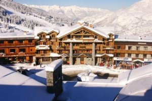 Hotel Le Seizena Courchevel Image