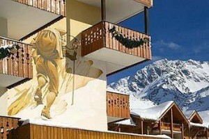 Hotel Le Sherpa Saint-Martin-de-Belleville Image