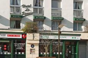 Hotel Le Square Aurillac Image