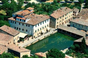 Hotel Le Terme San Quirico d'Orcia voted 4th best hotel in San Quirico d'Orcia