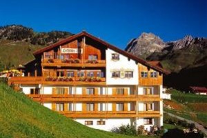 Hotel Lechtaler Hof voted 9th best hotel in Warth