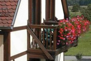 Hotel Les Alizes Lipsheim voted  best hotel in Lipsheim