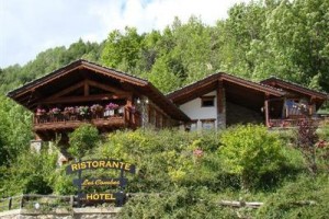 Hotel Les Combes Image