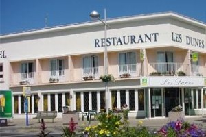 Hotel Les Dunes Bleriot Plage Image