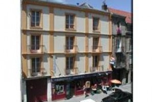 Hotel Les Galets voted 7th best hotel in Dieppe