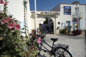 Hotel Les Hauts De Cocraud La Flotte voted 4th best hotel in La Flotte