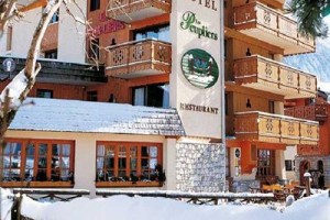Hotel Les Peupliers voted 7th best hotel in Courchevel