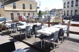 Hotel Les Remparts Montreuil-sur-Mer Image